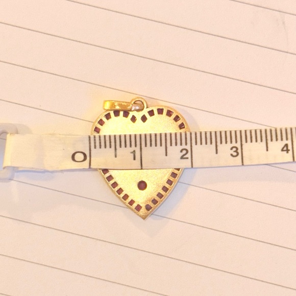 Toi Toujours necklace charm - Picture 4 of 8